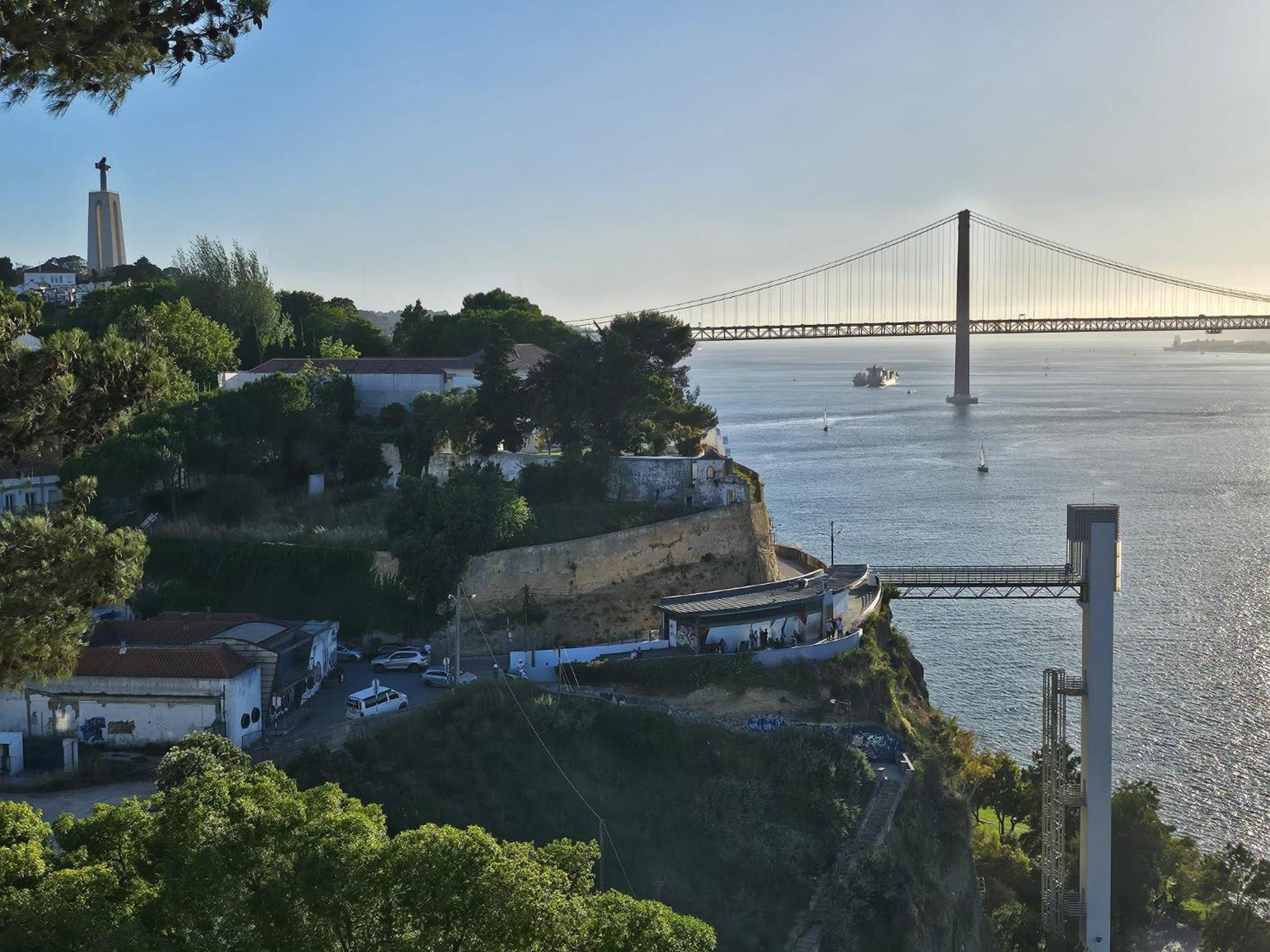 Cantinho Do Tejo Almada Exteriör bild